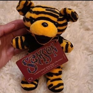 New Grateful Dead Bear Samson